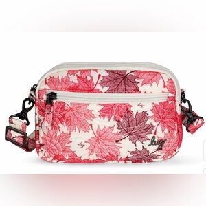 🚿 Lug Super Coupe Convertible Crossbody Bag in Maples Cream 🍁